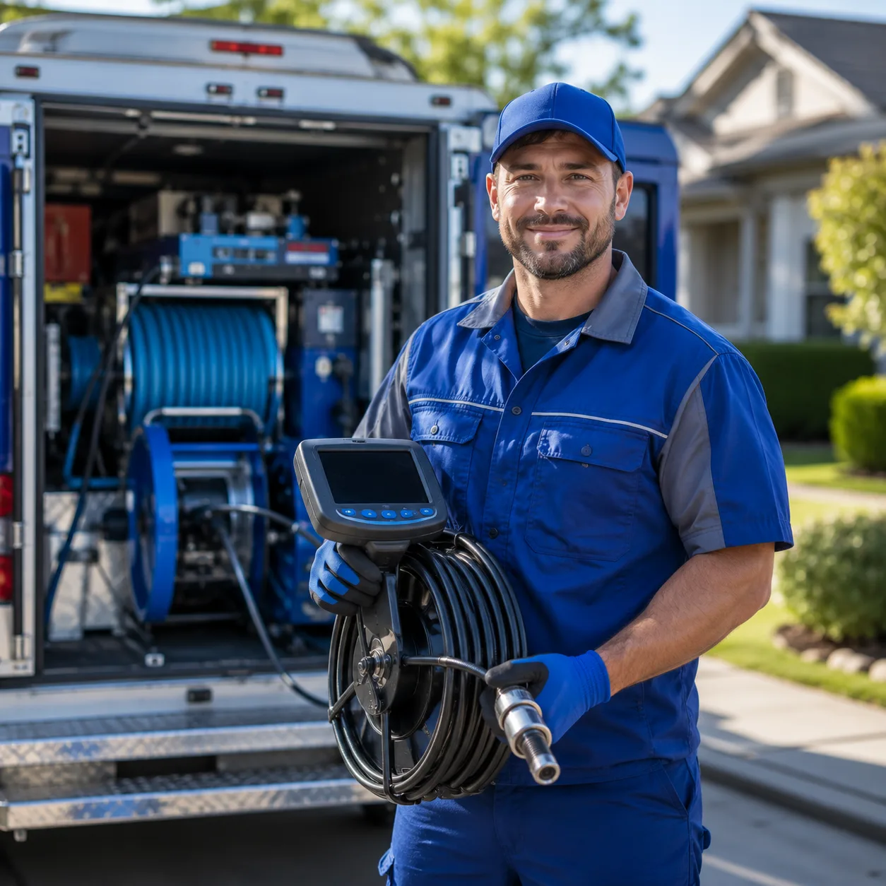 Local drainage restoration specialists in Waynesboro, PA